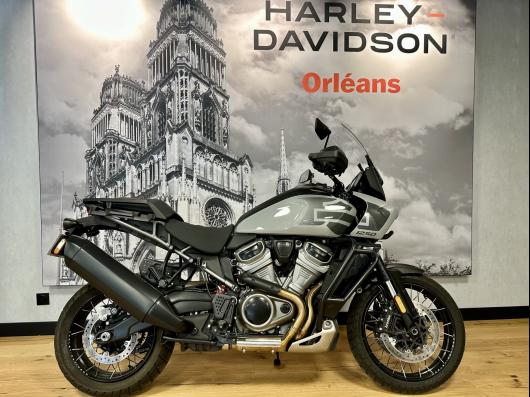 HARLEY-DAVIDSON ADVENTURE PAN AMERICA 1250 SPECIAL