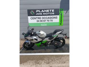 KAWASAKI NINJA 7 HYBRIDE HEV OKMS NEUF A SAISIR (Z7)