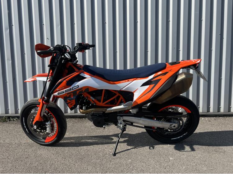 KTM 690 SMC R 