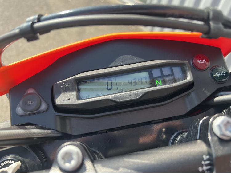 KTM 690 SMC R 