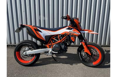 KTM 690 SMC R