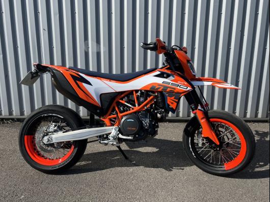 KTM 690 SMC R