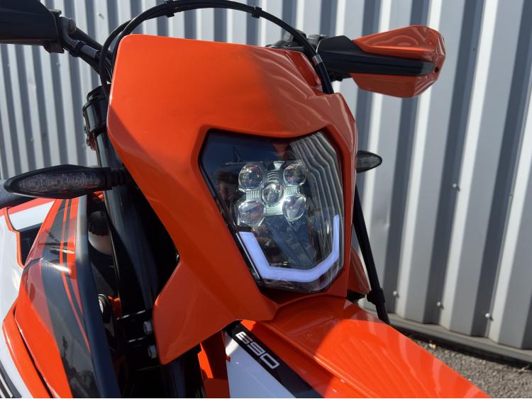 KTM 690 SMC R 