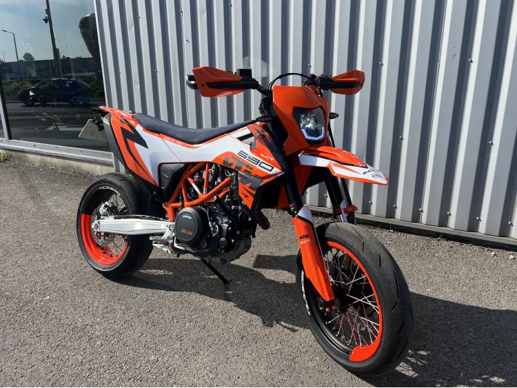 KTM 690 SMC R 