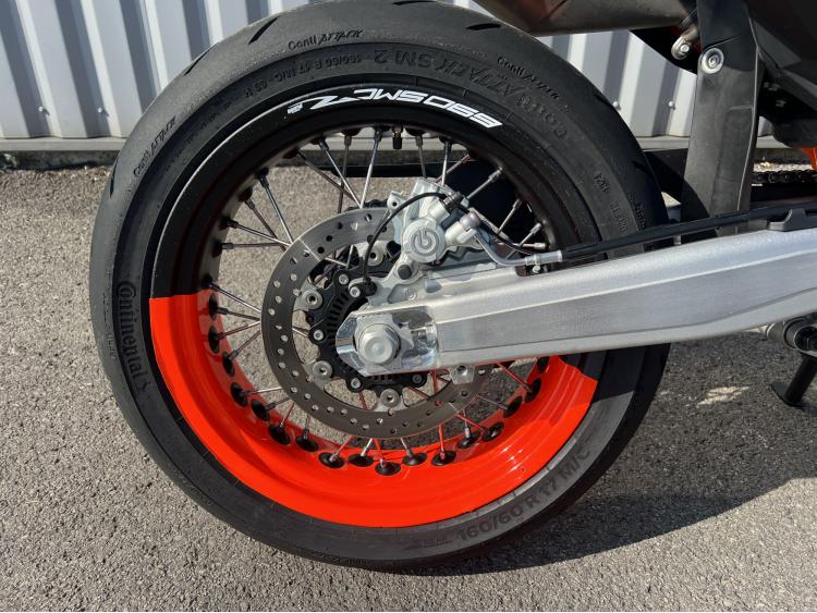 KTM 690 SMC R 