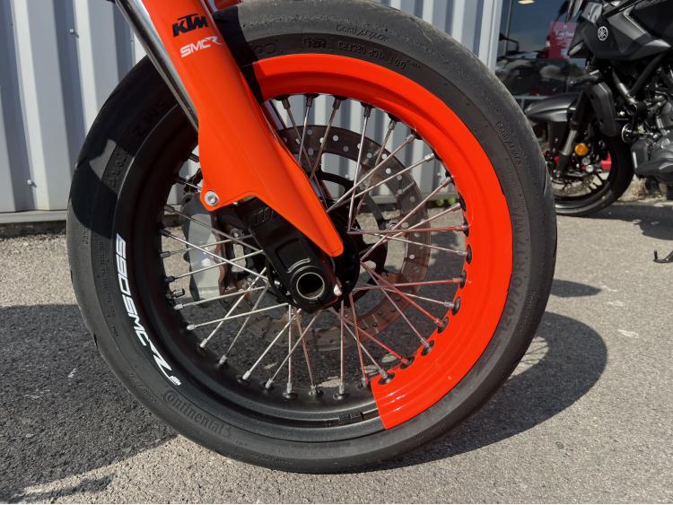 KTM 690 SMC R 