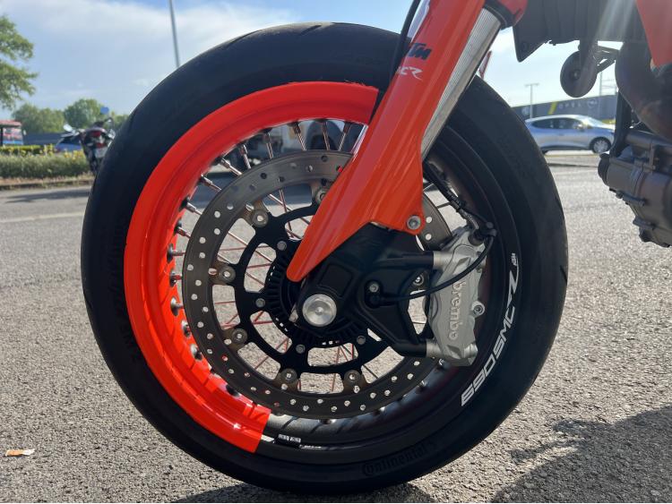 KTM 690 SMC R 