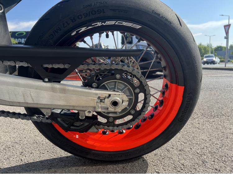 KTM 690 SMC R 