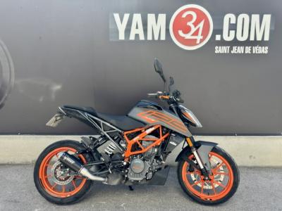 KTM 125 DUKE