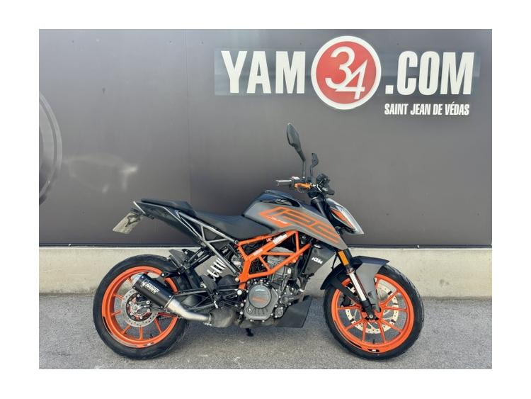 KTM 125 DUKE