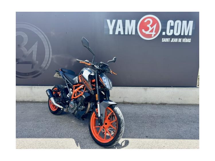 KTM 125 DUKE