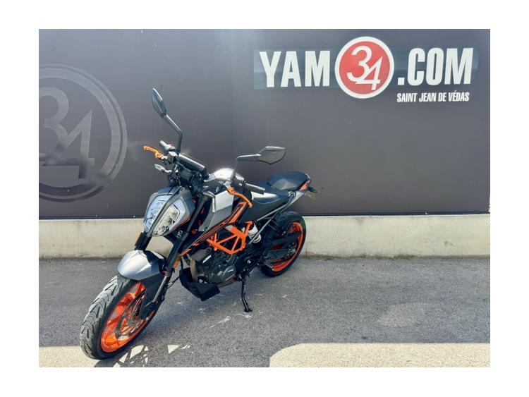 KTM 125 DUKE