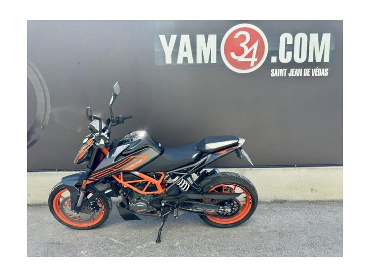 KTM 125 DUKE