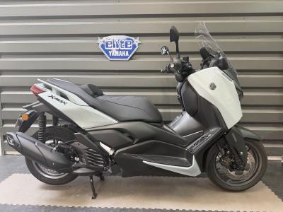 YAMAHA XMAX 125 TECH MAX