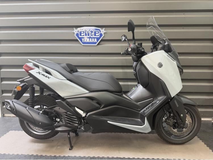YAMAHA XMAX 125 TECH MAX 2026 - Livraison 