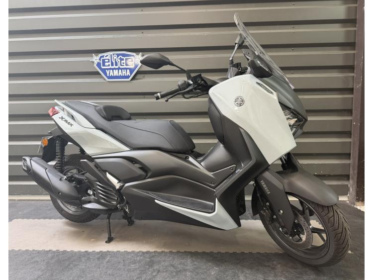 YAMAHA XMAX 125 TECH MAX 2026 - Livraison 