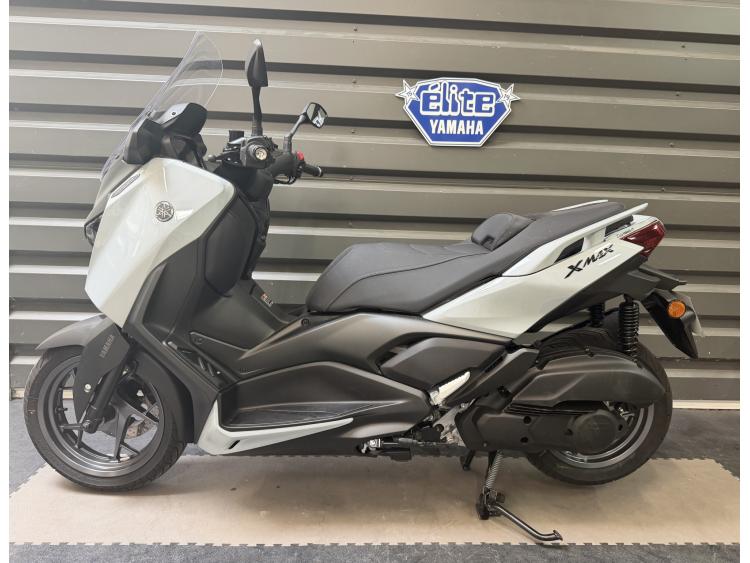 YAMAHA XMAX 125 TECH MAX 2026 - Livraison 