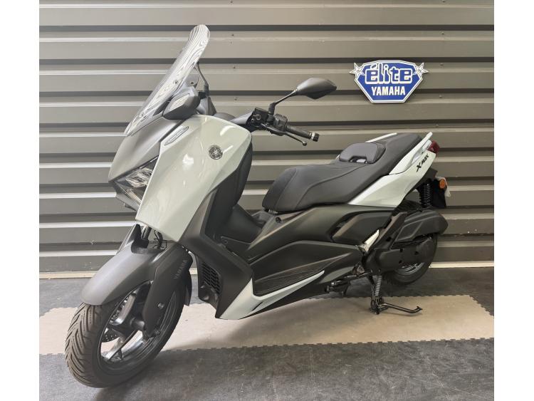 YAMAHA XMAX 125 TECH MAX 2026 - Livraison 