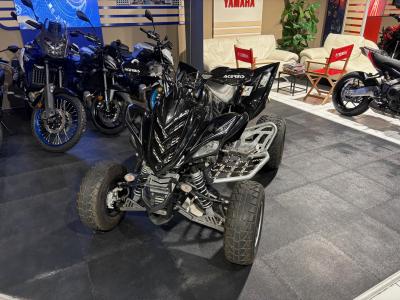 YAMAHA YFM 700 RAPTOR