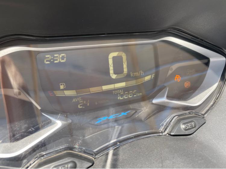 HONDA PCX 125
