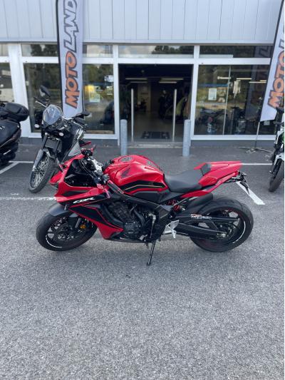 HONDA CBR 650  R
