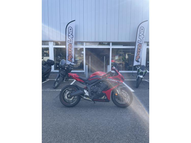HONDA CBR 650  R