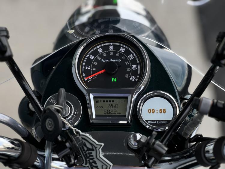 ROYAL ENFIELD CLASSIC 350 