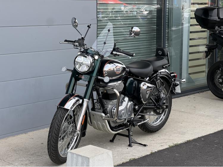 ROYAL ENFIELD CLASSIC 350 