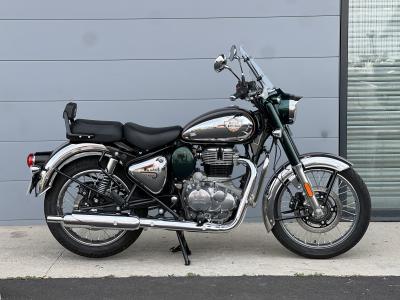 ROYAL ENFIELD CLASSIC 350 CHROME