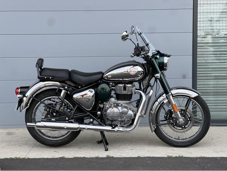 ROYAL ENFIELD CLASSIC 350 