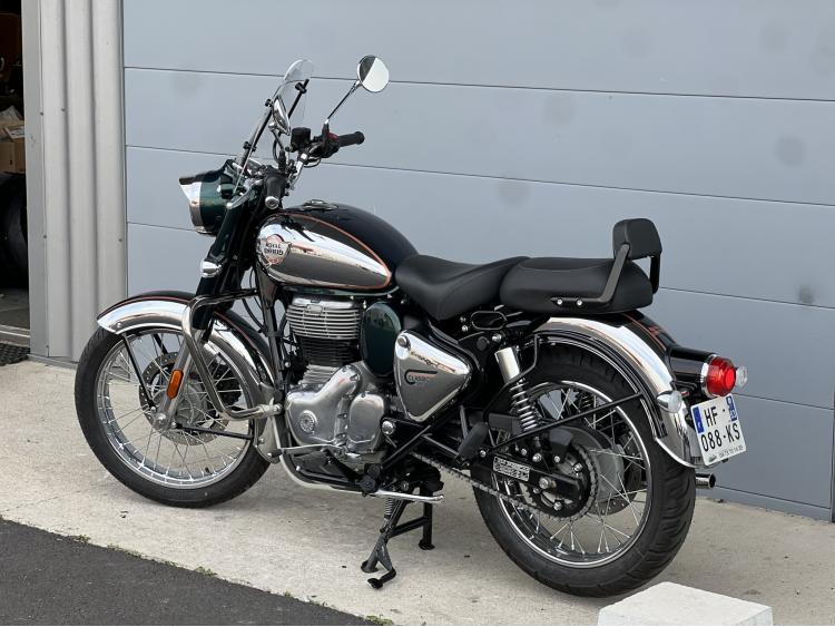 ROYAL ENFIELD CLASSIC 350 
