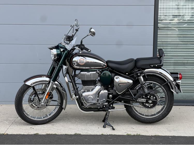 ROYAL ENFIELD CLASSIC 350 