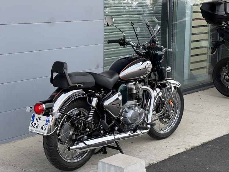ROYAL ENFIELD CLASSIC 350 