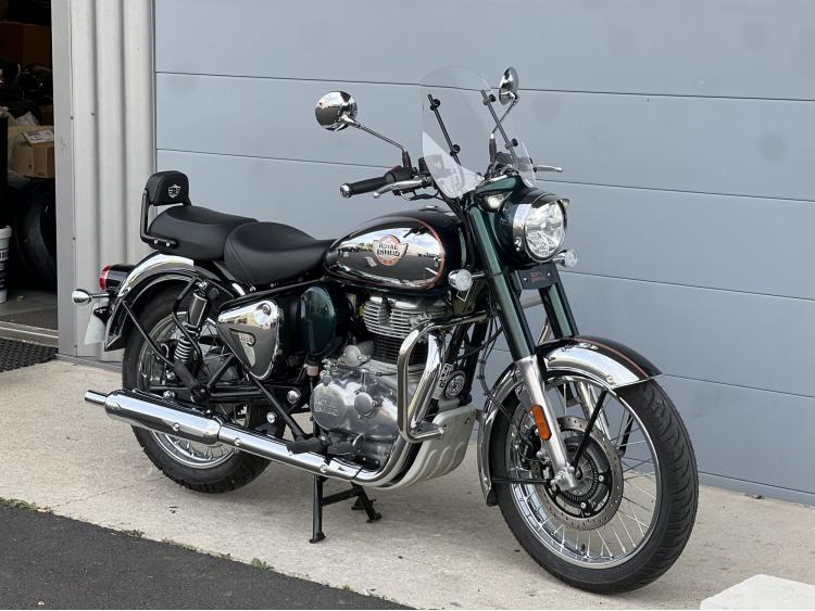 ROYAL ENFIELD CLASSIC 350 
