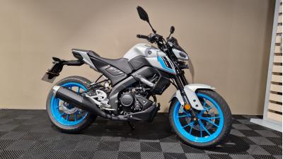YAMAHA MT-125 ABS