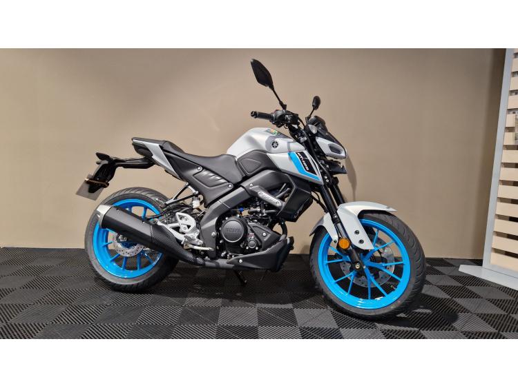 YAMAHA MT-125 ABS