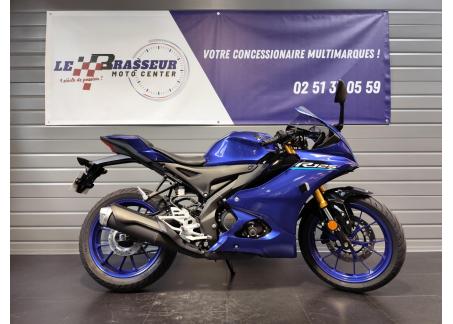 YAMAHA YZF R 125