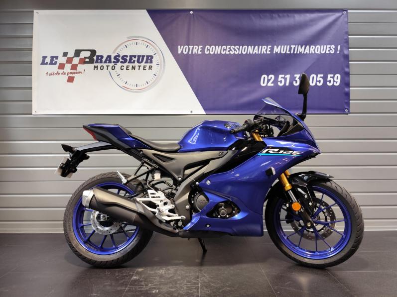 YAMAHA YZF R 125