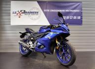 YAMAHA YZF R 125