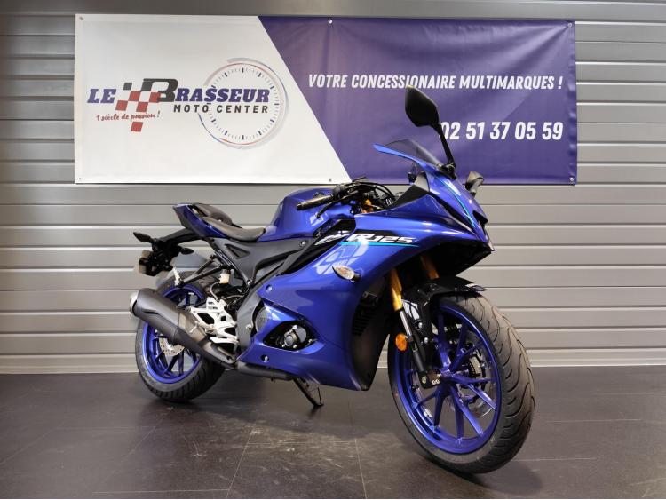 YAMAHA YZF R 125