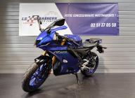 YAMAHA YZF R 125