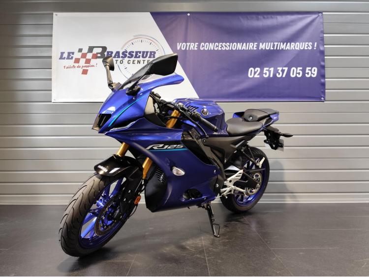 YAMAHA YZF R 125