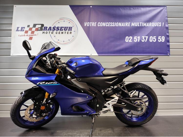 YAMAHA YZF R 125