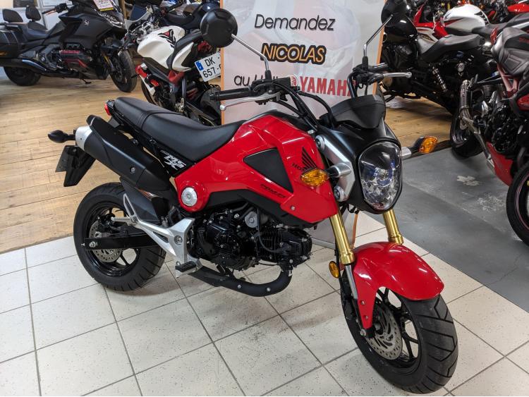 HONDA 125 MSX  400 KMS 