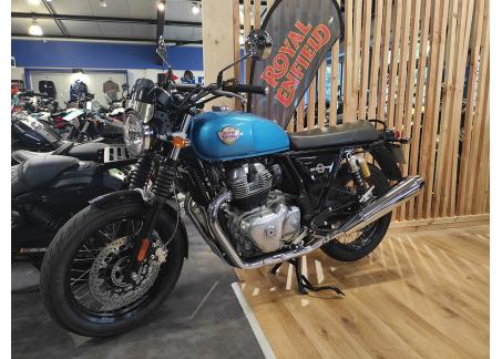 ROYAL ENFIELD INTERCEPTOR