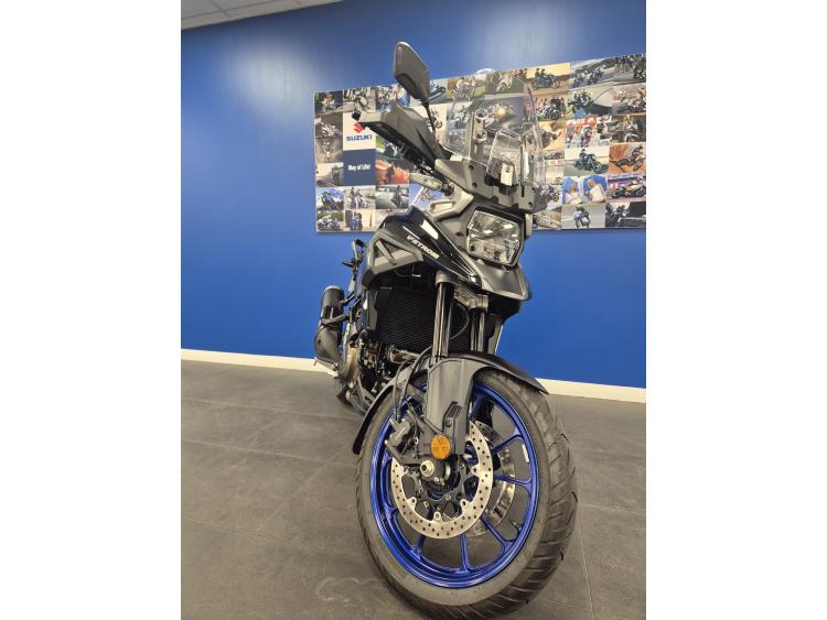 SUZUKI DL V-STROM 1050