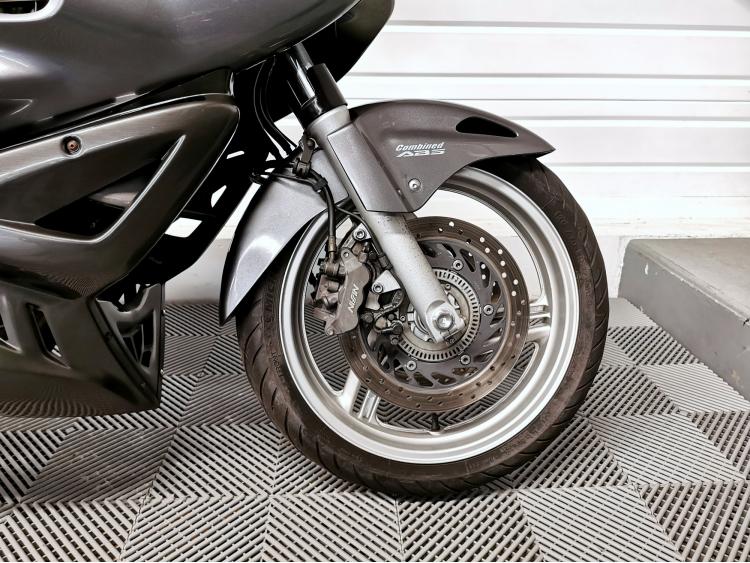 HONDA NT DEAUVILLE 700 ABS