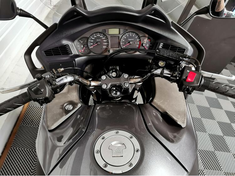HONDA NT DEAUVILLE 700 ABS