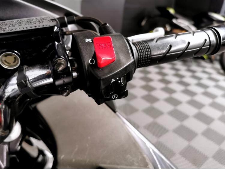 HONDA NT DEAUVILLE 700 ABS