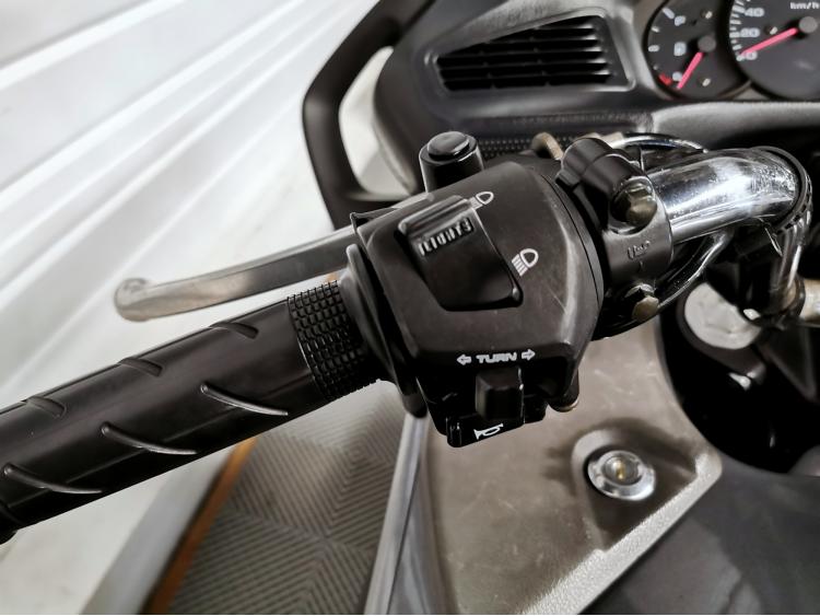 HONDA NT DEAUVILLE 700 ABS